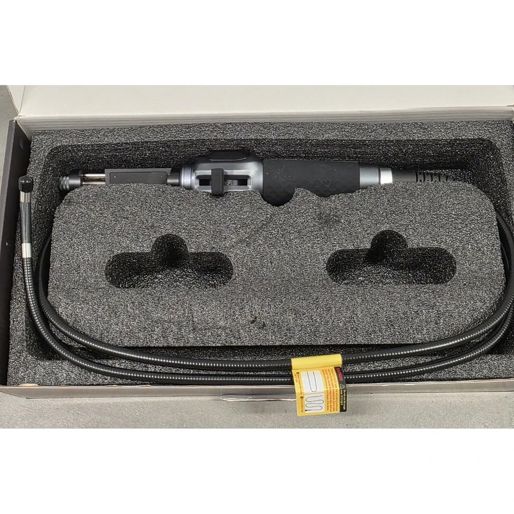 Teslong Two-Way Articulating Borescope USB-C Endoscope Inspection Camera 5FT